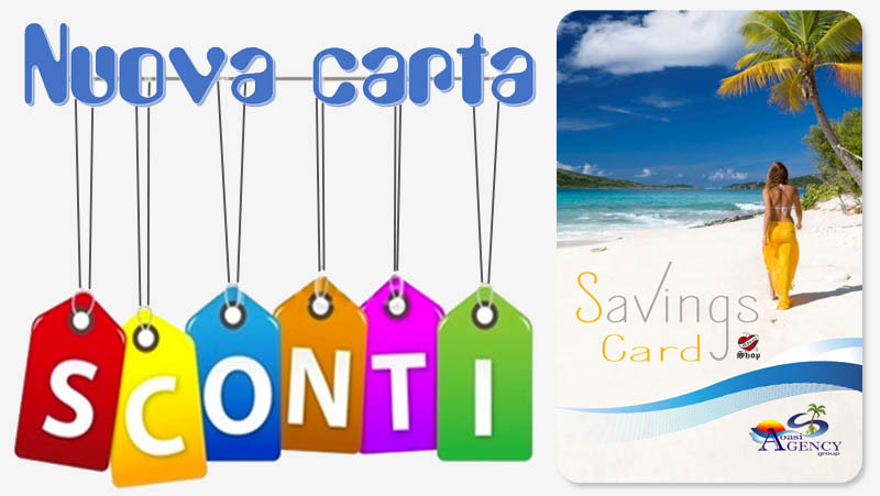 Movida Shop - Savings Card